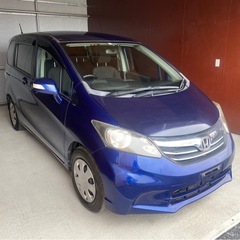 HONDA フリードG ジャストセレクション 7人乗り