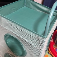 IKEA  3段ボックスの画像