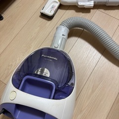 掃除機 MC-SV120J