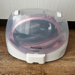Panasonic アイロン　コードレス スチームアイロン カル...