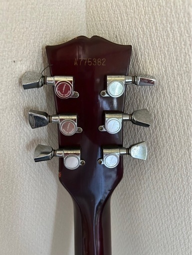 Greco グレコ サンバースト　レスポール　EG-500