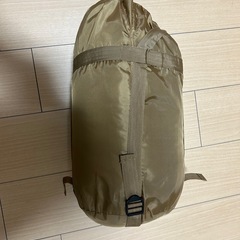 寝袋 未開封 新品の画像