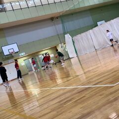 バスケ好き集まれ！楽しくプレーして友達を作ろう💪
