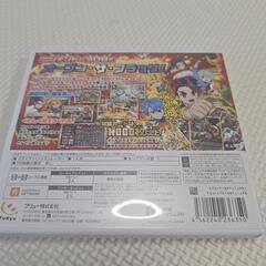 ニンテンドー3DS ソフト バディファイトの画像