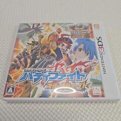 ニンテンドー3DS ソフト バディファイト