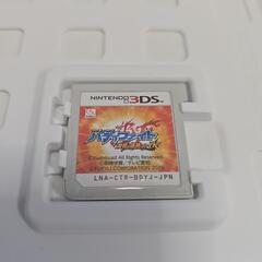 ニンテンドー3DS ソフト バディファイトの画像