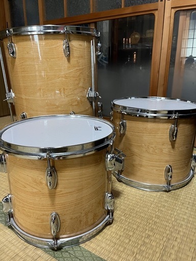 PLAYTECH ドラムセット