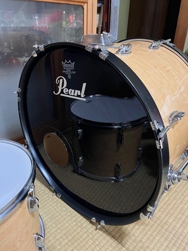 PLAYTECH ドラムセット