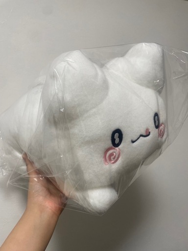 サンリオ はなまるおばけ シークレットキーホルダー はなまるおばけ