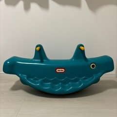 Little Tikes 室内シーソー   