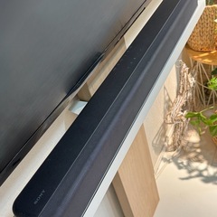 SONY サウンドバー　HT-X8500 美品