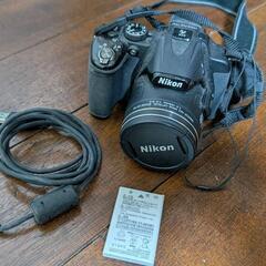 【動作未確認】NIKON COOLPIX P520