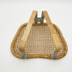 【未使用】籐製の正座椅子 正座が楽になります👍の画像