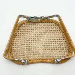 【未使用】籐製の正座椅子 正座が楽になります👍の画像