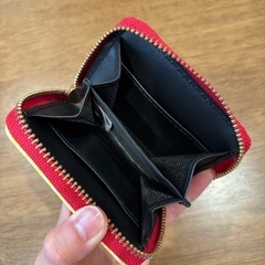 おさるのジョージ財布の画像