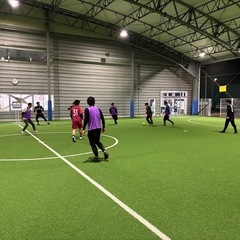 フットサル⚽️