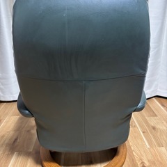 エコーネス　グリーン　オットマン無し　Sの画像
