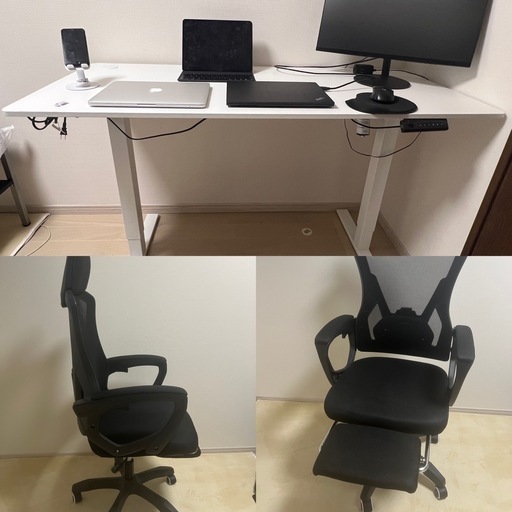 デスク&オフィスチェア