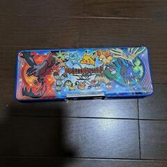 ポケモン筆箱