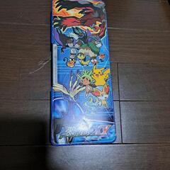 ポケモン筆箱の画像
