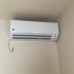 エアコン取付！10000円！！