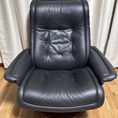 エコーネス　オットマン無し　黒