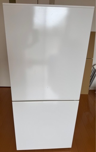 【譲渡先決定】2ドア冷凍冷蔵庫