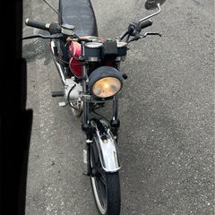 SUZUKスズキ　gn125h 小型　リターン　ミッション　原付...