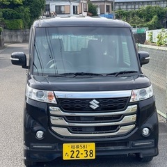 スズキ スペーシア カスタムZ