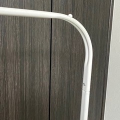 【決まりました】IKEA ハンガーラックの画像