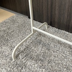 【決まりました】IKEA ハンガーラックの画像