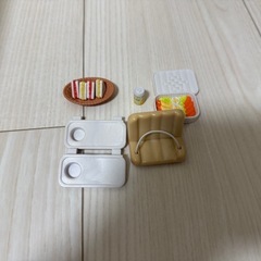 シルバニアファミリー　おでかけファミリーカーの画像