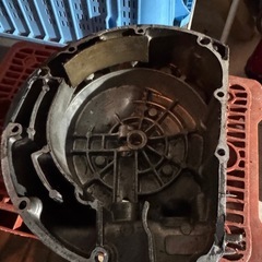 xjr400 4hmクラッチカバーの画像