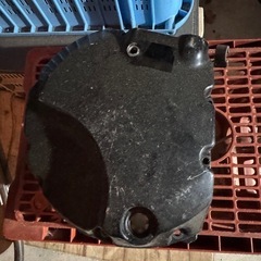 xjr400 4hmクラッチカバー