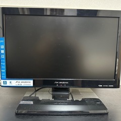 DXアンテナ 19型液晶テレビ LVW-19LE2 2012年製 (竹田) 築山の
