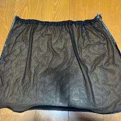 車　日除カーテン　