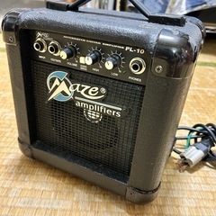 アンプ