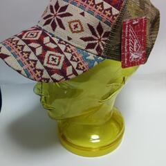 インディアンモトサイクル　メッシュキャップ新品タグ付き　出品③