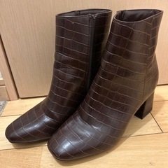 GUショートブーツ