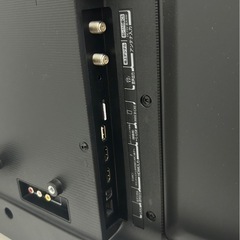 東芝 REGZA 32型テレビ（32S24）の画像