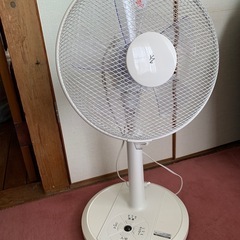 扇風機　動作確認済み