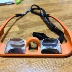 ビレイグラス　belaggles　ワイドレンズの画像