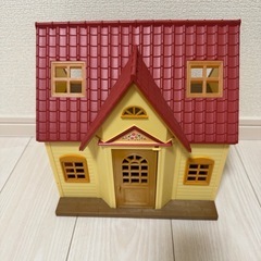 シルバニアファミリー　はじめてのおうち