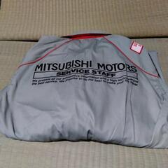 三菱自動車つなぎMサイズの画像