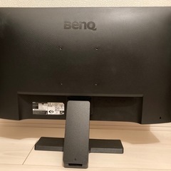 【引取先決定】BENQ　目に優しいアイケア機能付きモニターの画像