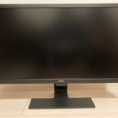 【引取先決定】BENQ　目に優しいアイケア機能付きモニター