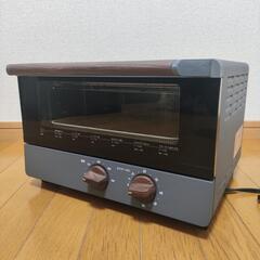 ドウシシャ　甘熟焼き芋&BIGオーズントースター OTX-111
