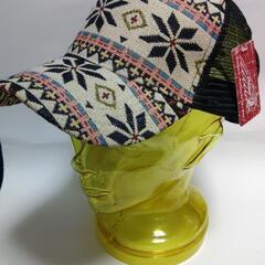 インディアンモトサイクル　メッシュキャップ 新品タグ付き　出品②