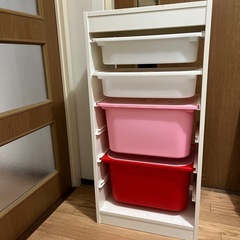 IKEA おもちゃ収納