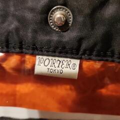 PORTER☆ポーター トートバッグ タンカーの画像